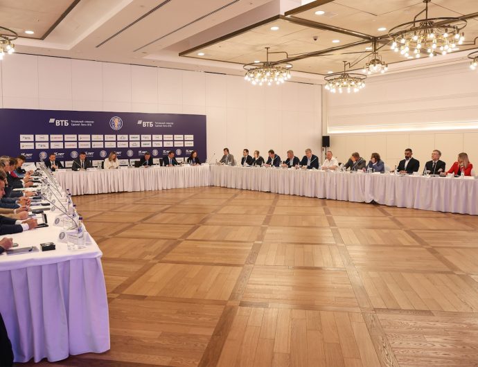 Сегодня в Москве состоялся Совет Единой Лиги ВТБ