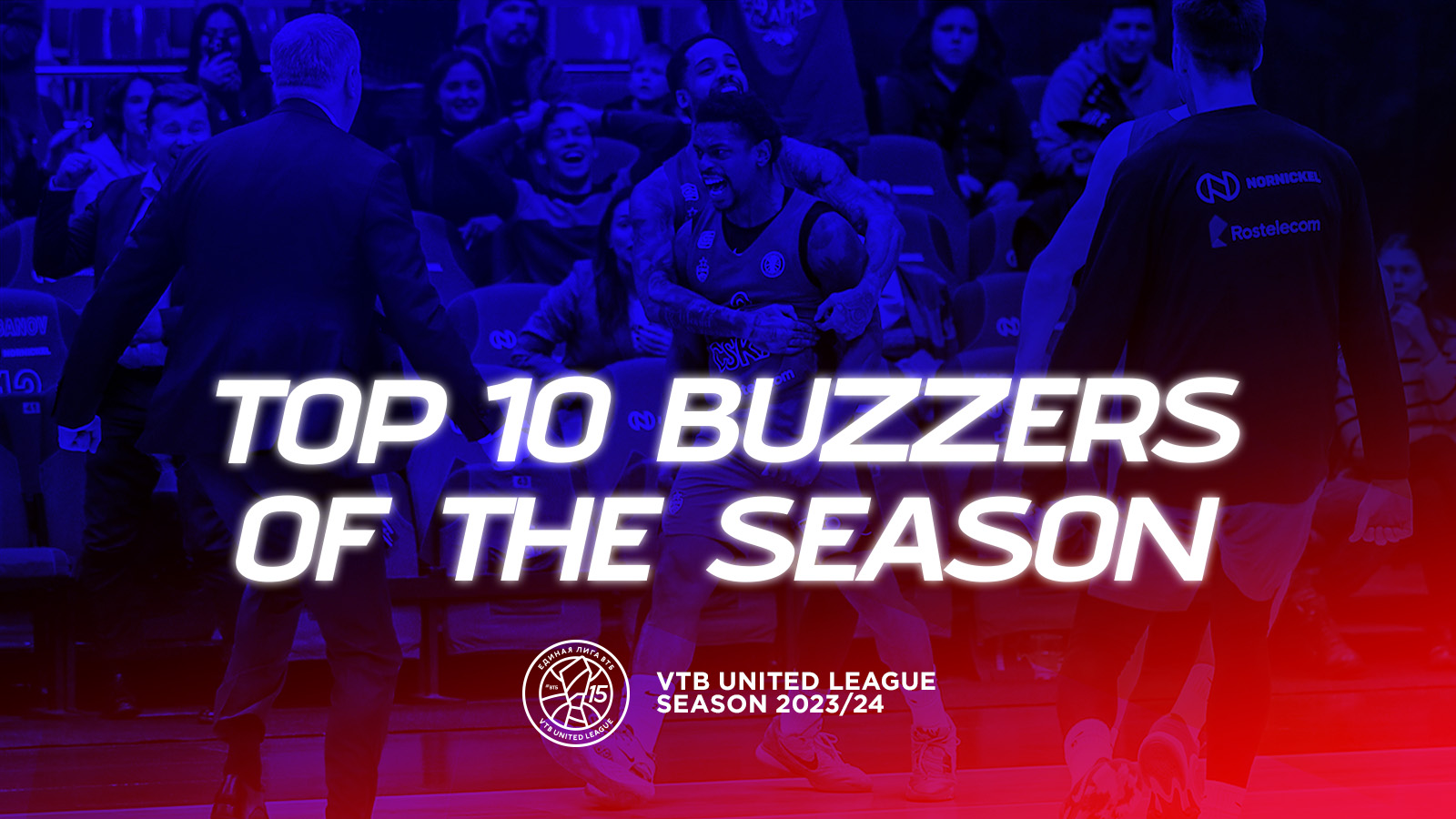 Olimpbet Top 10 Buzzers of the Season