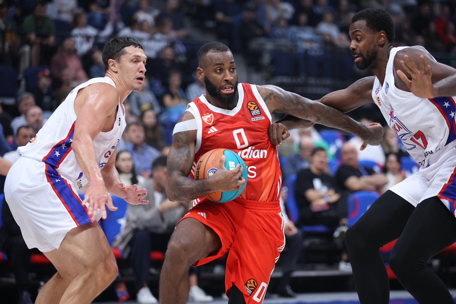 Two games – two clutch endings, CSKA defeated Crvena Zvezda and reached the final. The SuperCup Day 2 review