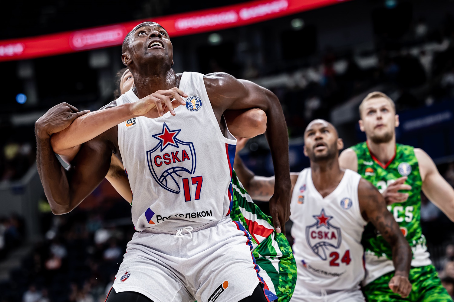 CSKA hosts UNICS, Zenit against MBA-MAI. September 21 preview