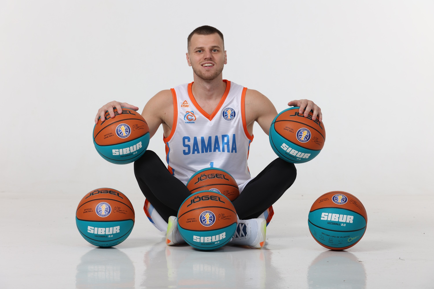 Samara held a media day