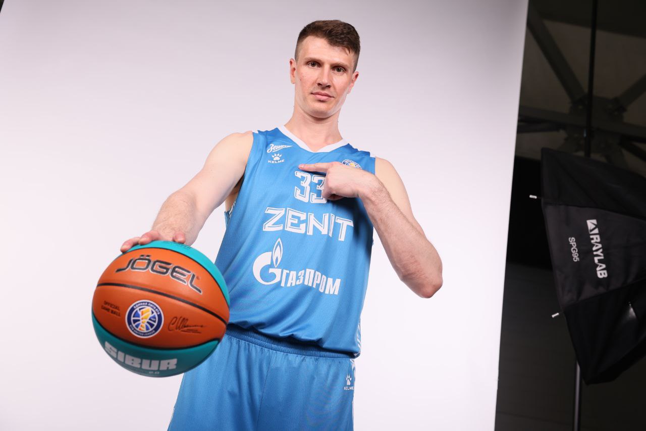 Zenit had a media day