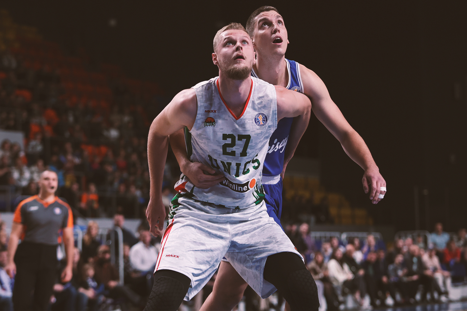 Enisey vs UNICS. Highlights