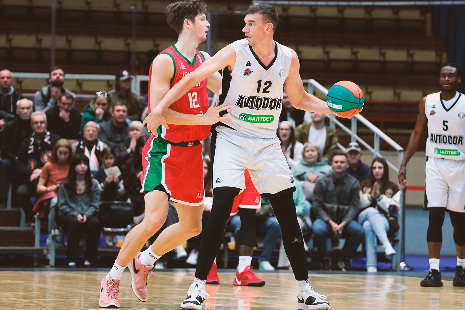 Avtodor vs Lokomotiv Kuban. Highlights