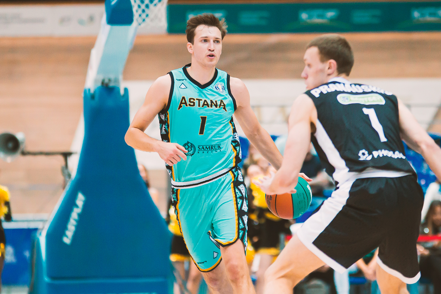 Astana vs Avtodor. Highlights