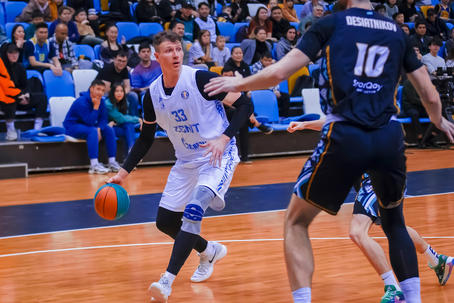 Astana vs Zenit. Highlights