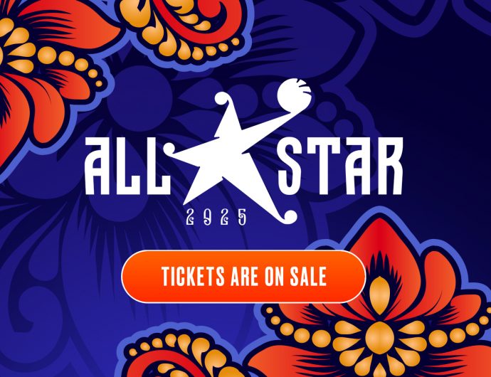 The All-Star Game 2025 tickets are on sale!