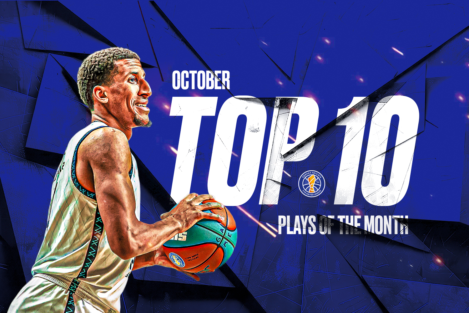 Olimpbet Top 10 Plays of October