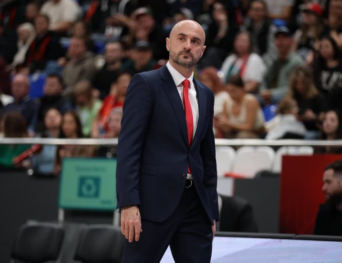 Milenko Bogicevic: «Being direct and honest &#8211; that&#8217;s what I took from Obradovic. I will always be grateful to him for the knowledge I had»