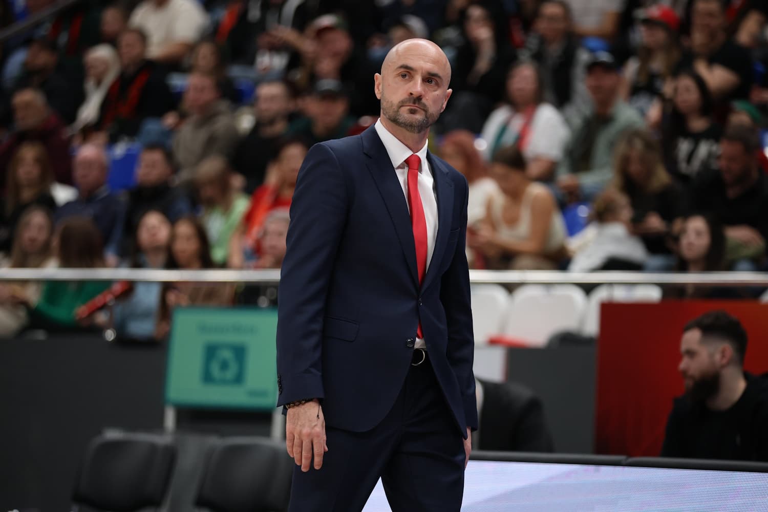 Milenko Bogicevic: «Being direct and honest – that’s what I took from Obradovic. I will always be grateful to him for the knowledge I had»