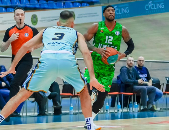 UNICS was a step away from a record-breaking win over Astana