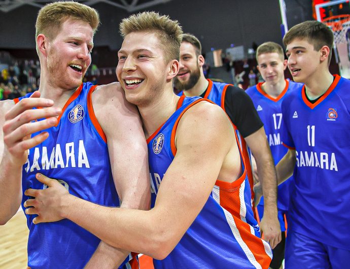 Thriller on Volga: Samara beats Loko for the first time in history