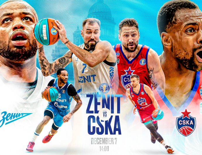 Game of the Week. Zenit vs CSKA