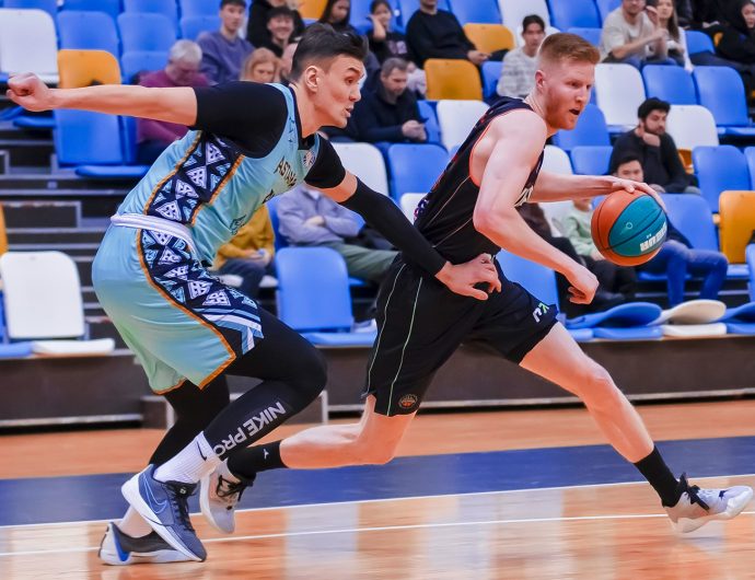 Vergun got 30th win with Uralmash, Astana repeated season-worst start