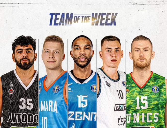 Team of the Week