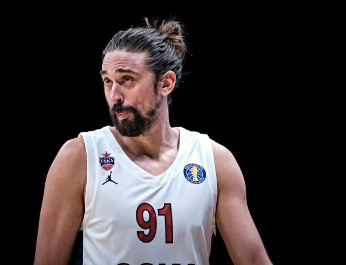 Alexey Shved will make his debut for Zenit against MBA-MAI