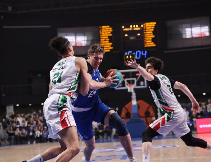 UNICS versus Enisey, Zenit will host MBA-MAI. Preview January 28