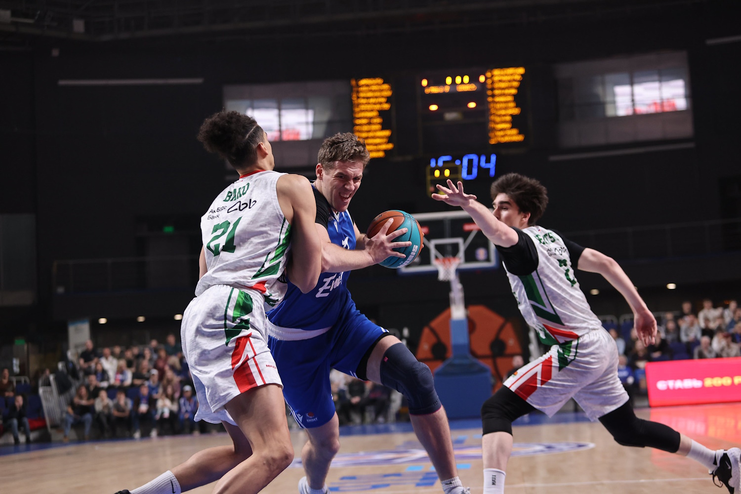 UNICS versus Enisey, Zenit will host MBA-MAI. Preview January 28