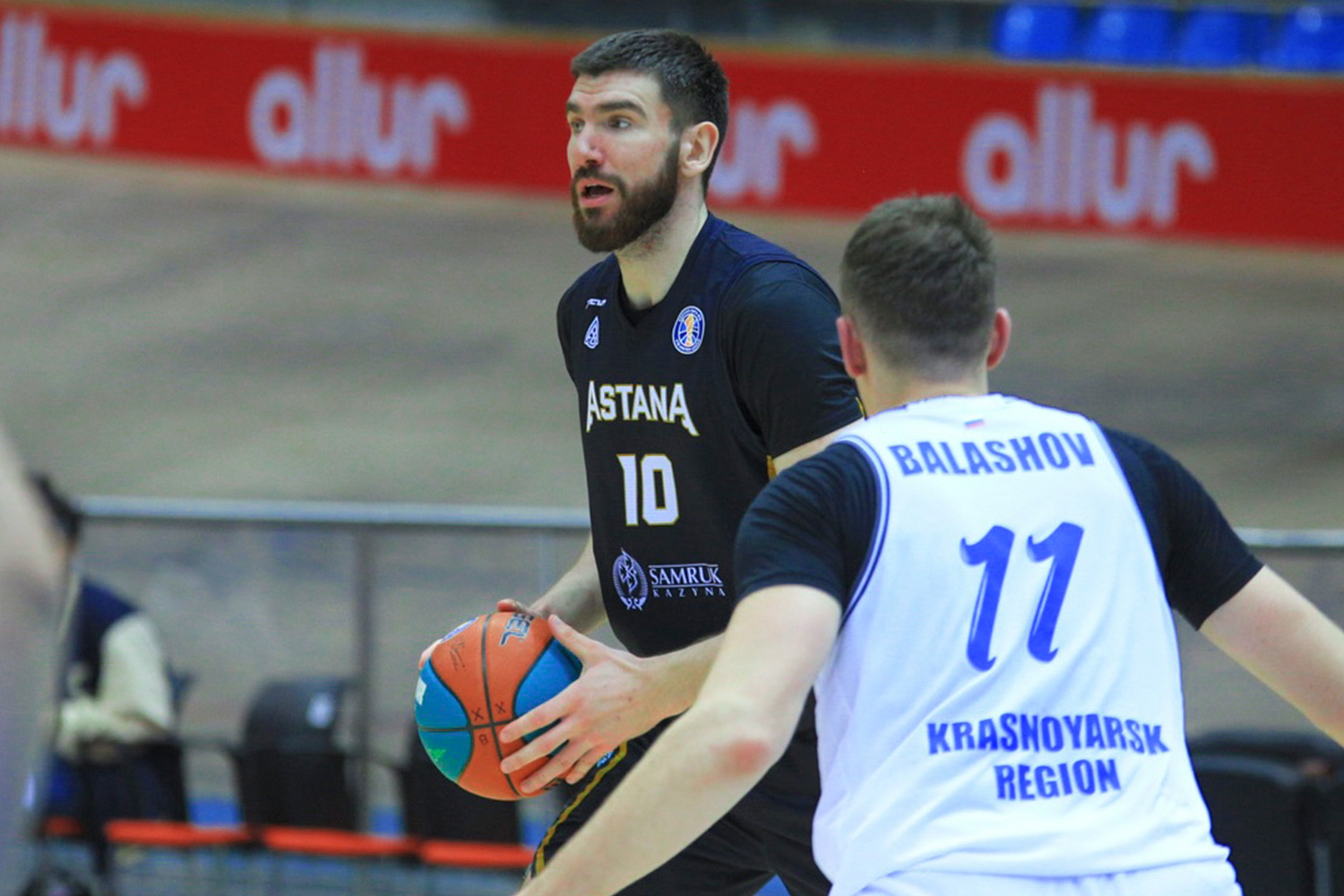 «Астана» – «Енисей». Обзор матча и лучшие моменты