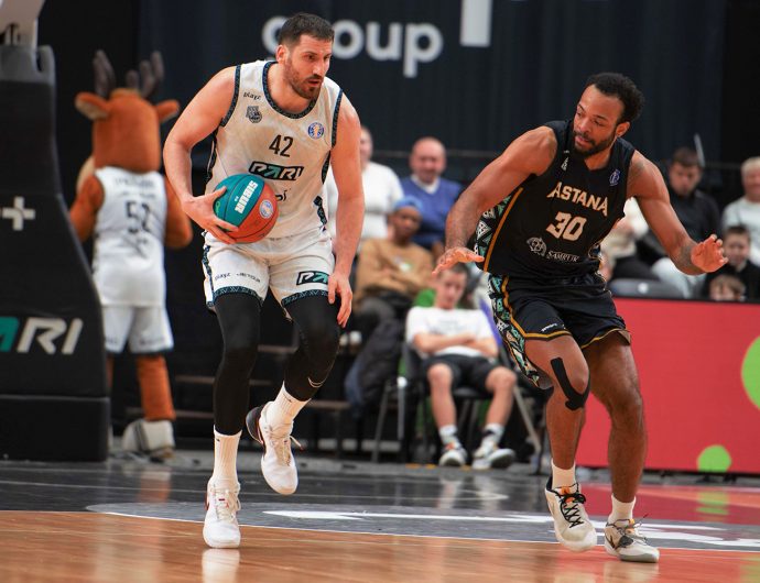 Pari NN ends losing streak, Djurisic and Utomi set new career-highs