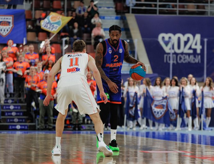 Dramatic ending in Perm: PARMA scored 6 points in 13 seconds and defeated Uralmash in overtime 🔥