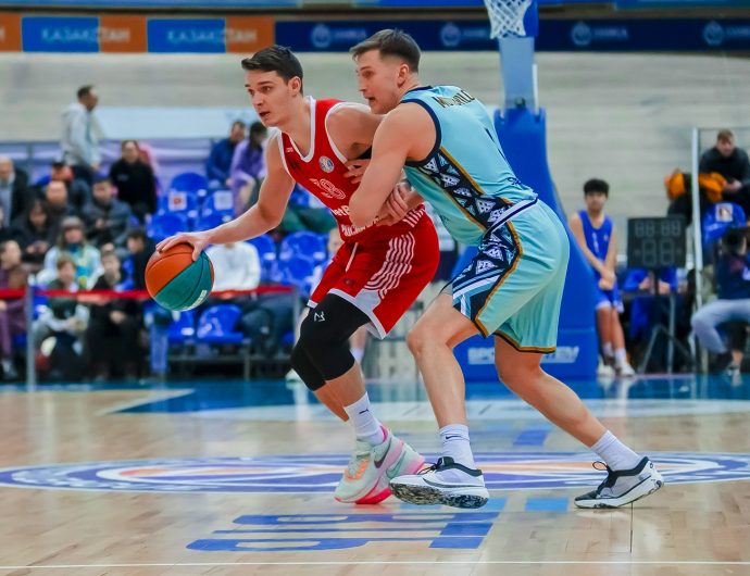 MBA-MAI gets confident win in Kazakhstan