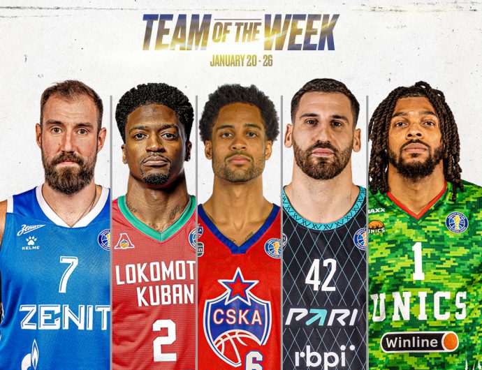 Team of the Week