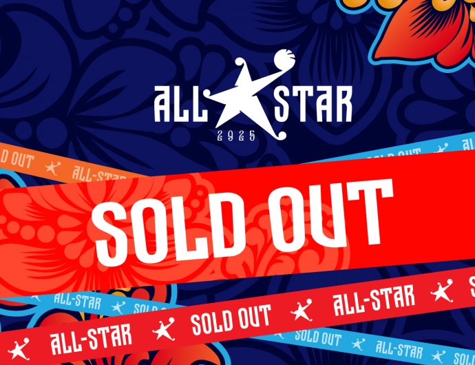 Sold-Out at the All-Star Game 2025