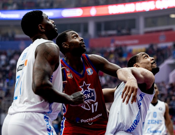 CSKA versus Zenit, Pari Nizhny Novgorod against UNICS. Preview February 2