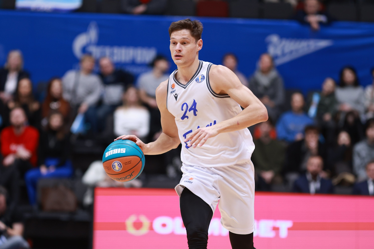 Timofei Gerasimov: «This is the first time in my career when I am in such significant role at such high level»