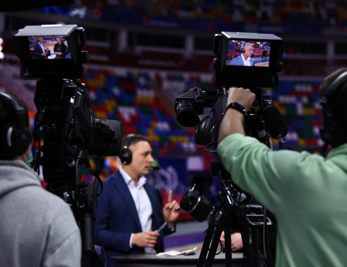 Студия Единой Лиги: Все о матче МБА-МАИ – «Локомотив-Кубань»