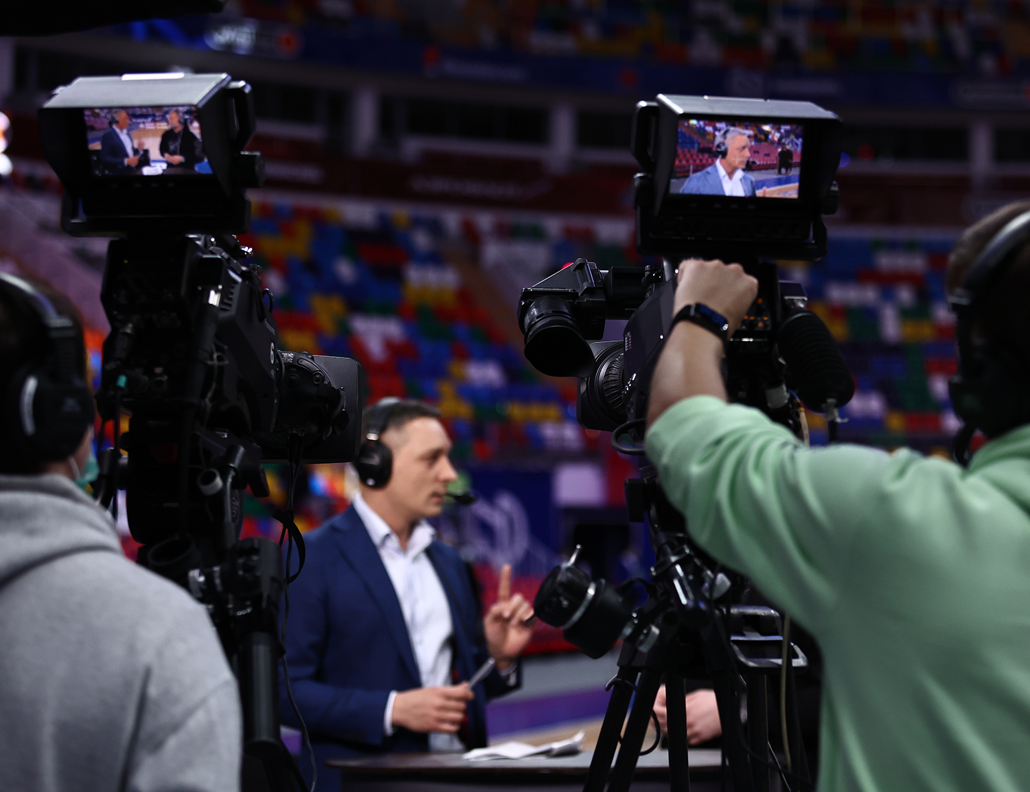 Студия Единой Лиги: Все о матче МБА-МАИ – «Локомотив-Кубань»