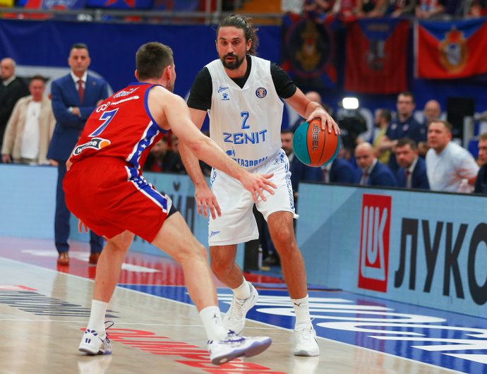 Zenit shows defensive masterclass and gets win in the Game of the Week