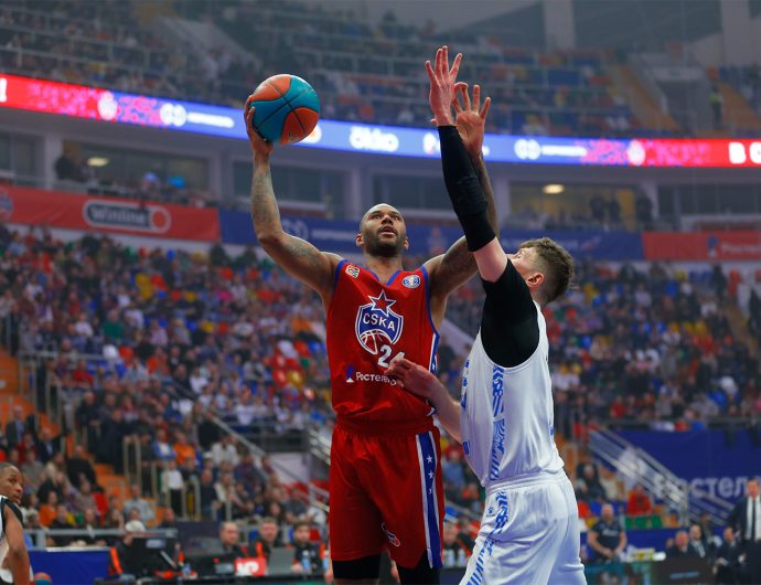 CSKA vs Zenit. Highlights
