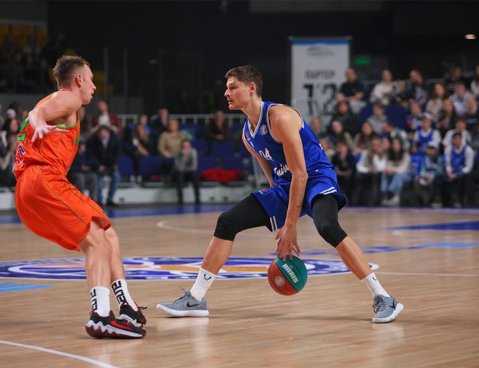 Enisey vs Uralmash. Highlights