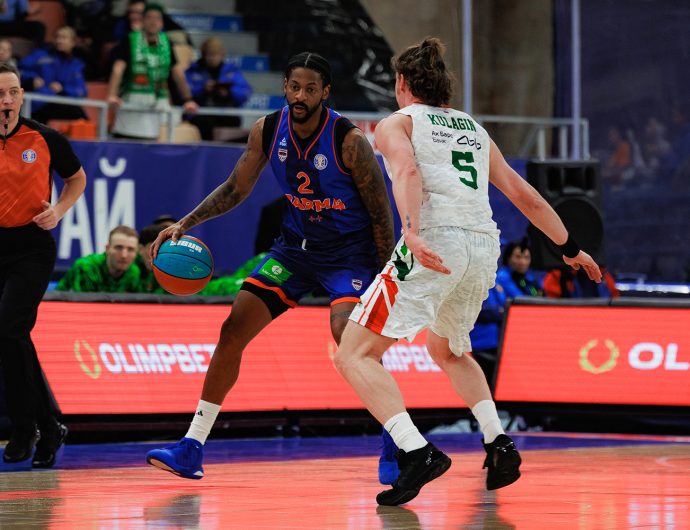 PARMA vs UNICS. Highlights