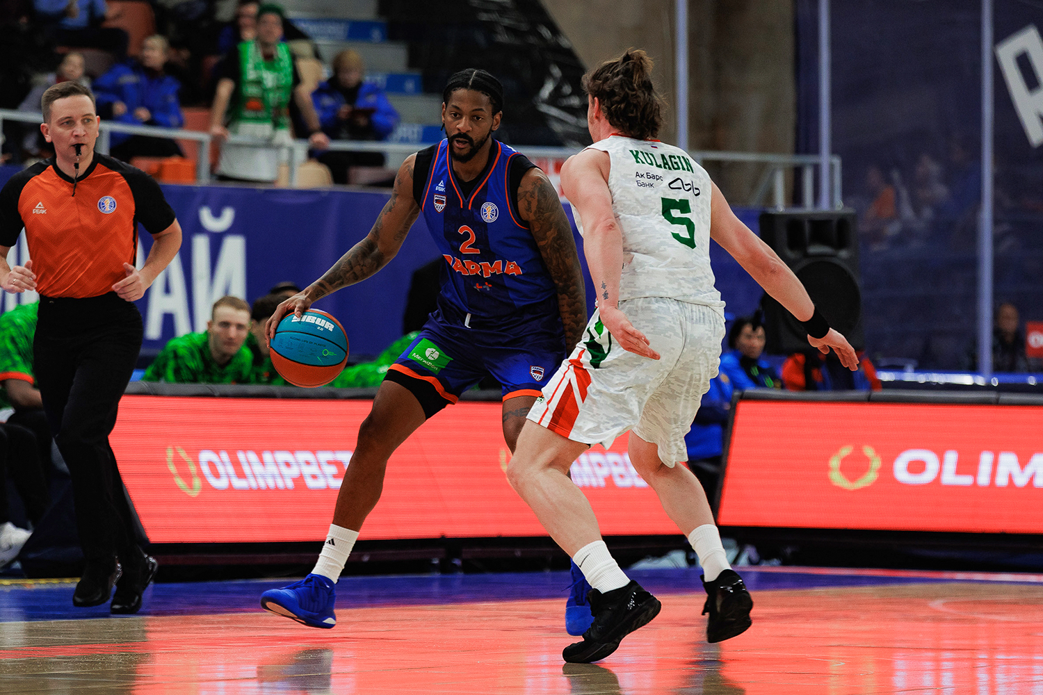 PARMA vs UNICS. Highlights