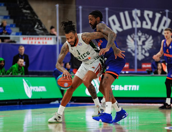 UNICS gets record 15th win in a row