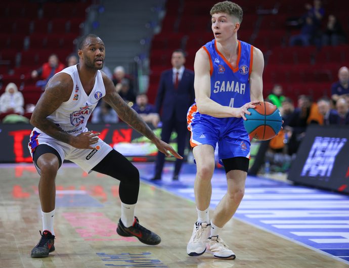 Samara vs CSKA. Highlights