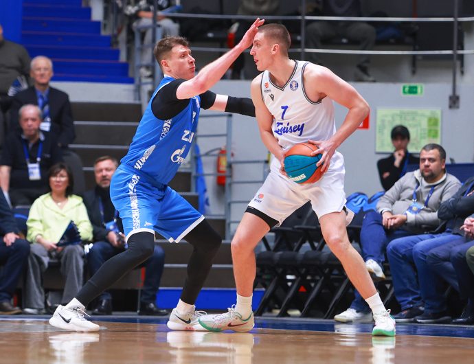 Zenit vs Enisey. Highlights