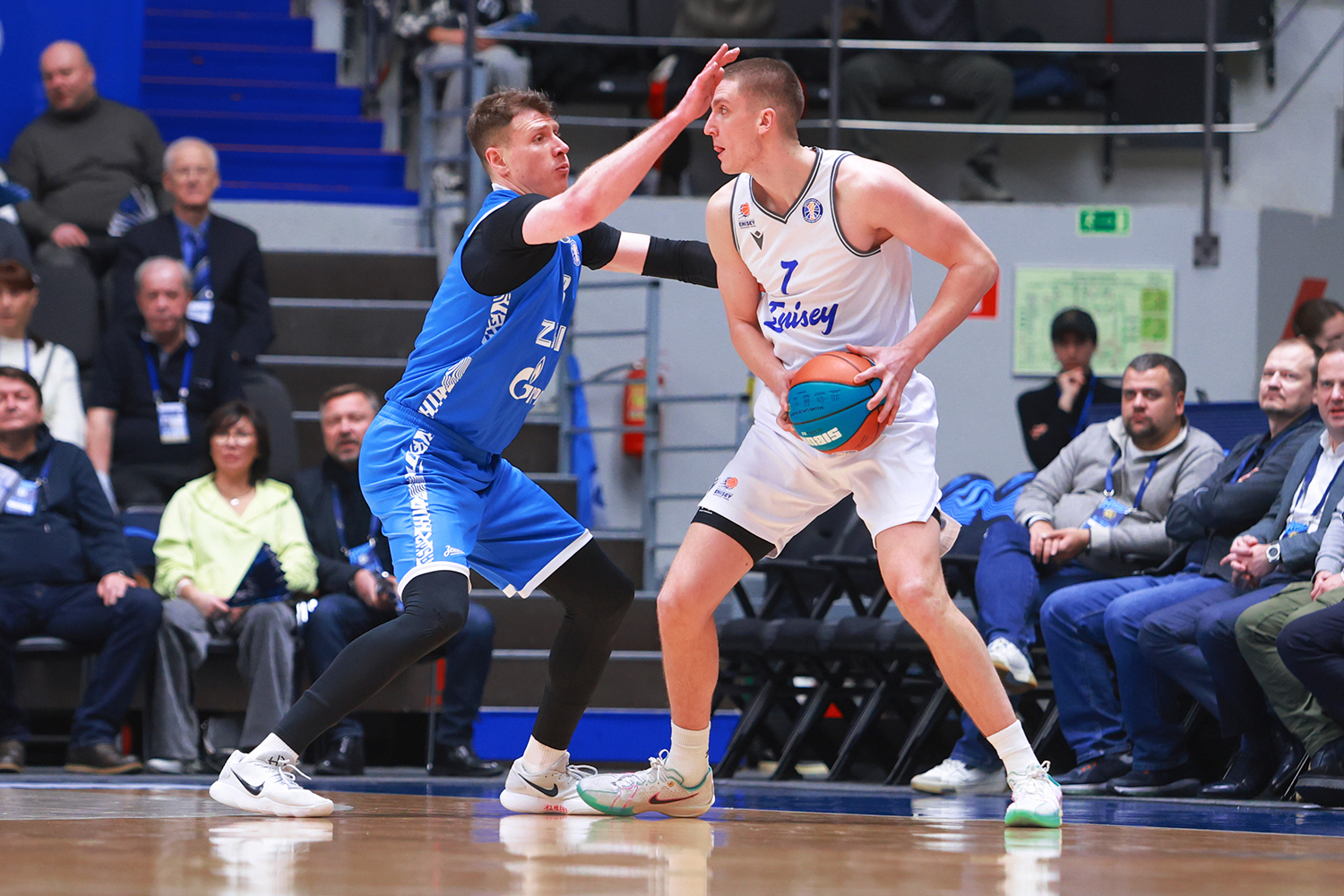 Zenit vs Enisey. Highlights