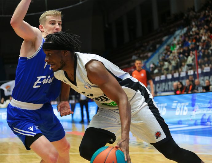 Rebounding dominance helps Avtodor to beat Enisey