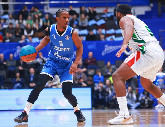 Game of the Week in St. Petersburg: Zenit ends UNICS winning streak🔥