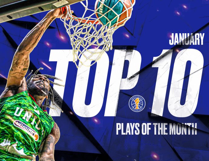 Olimpbet Top 10 Plays of January