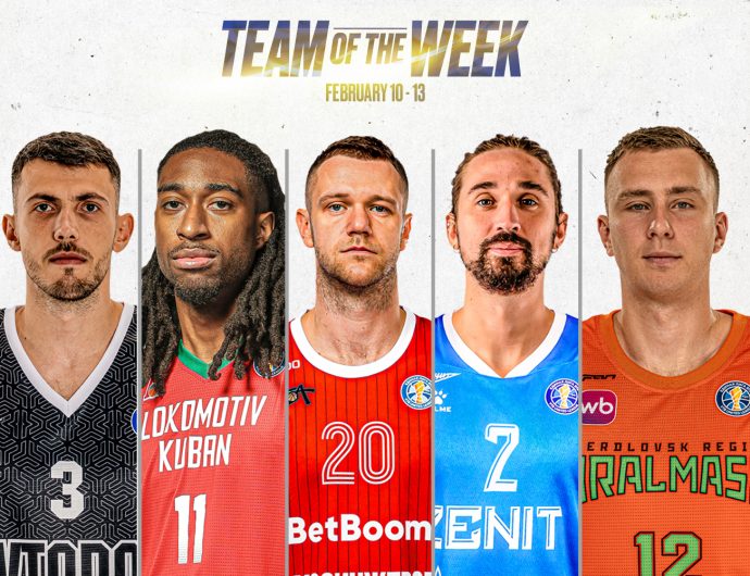 Team of the Week
