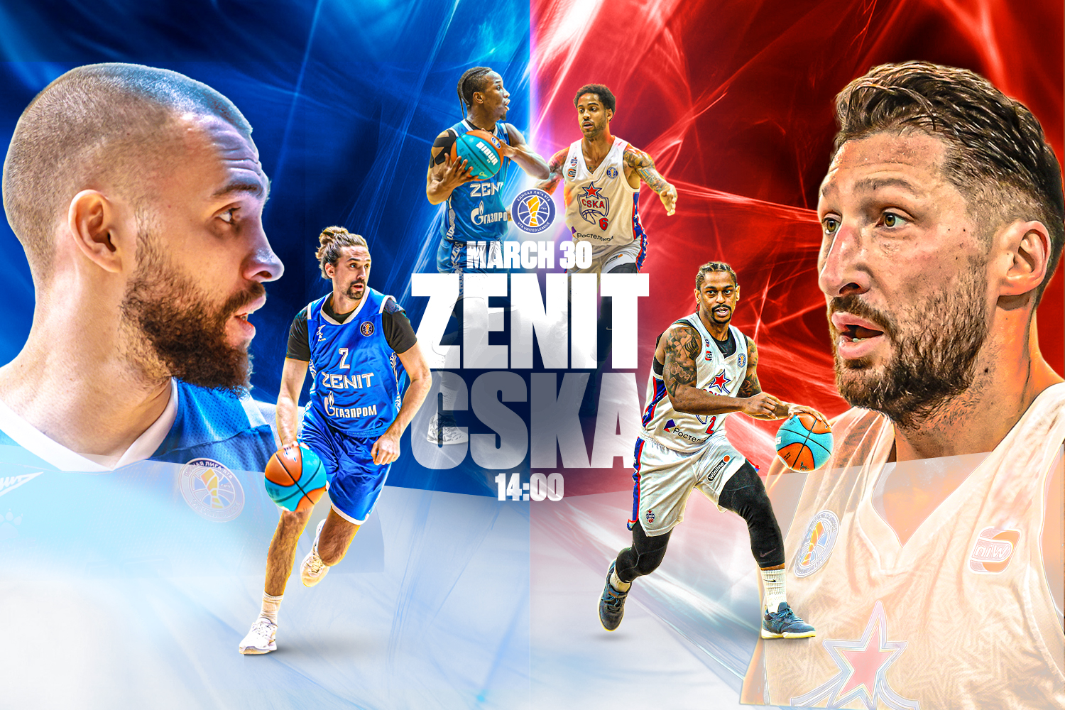 Game of the Week. Zenit vs CSKA