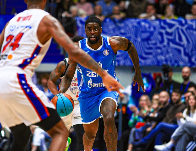 Bacon&#8217;s super shot brings Zenit win in the 1st place game! 🔥