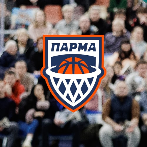Болельщики БК «ПАРМА»