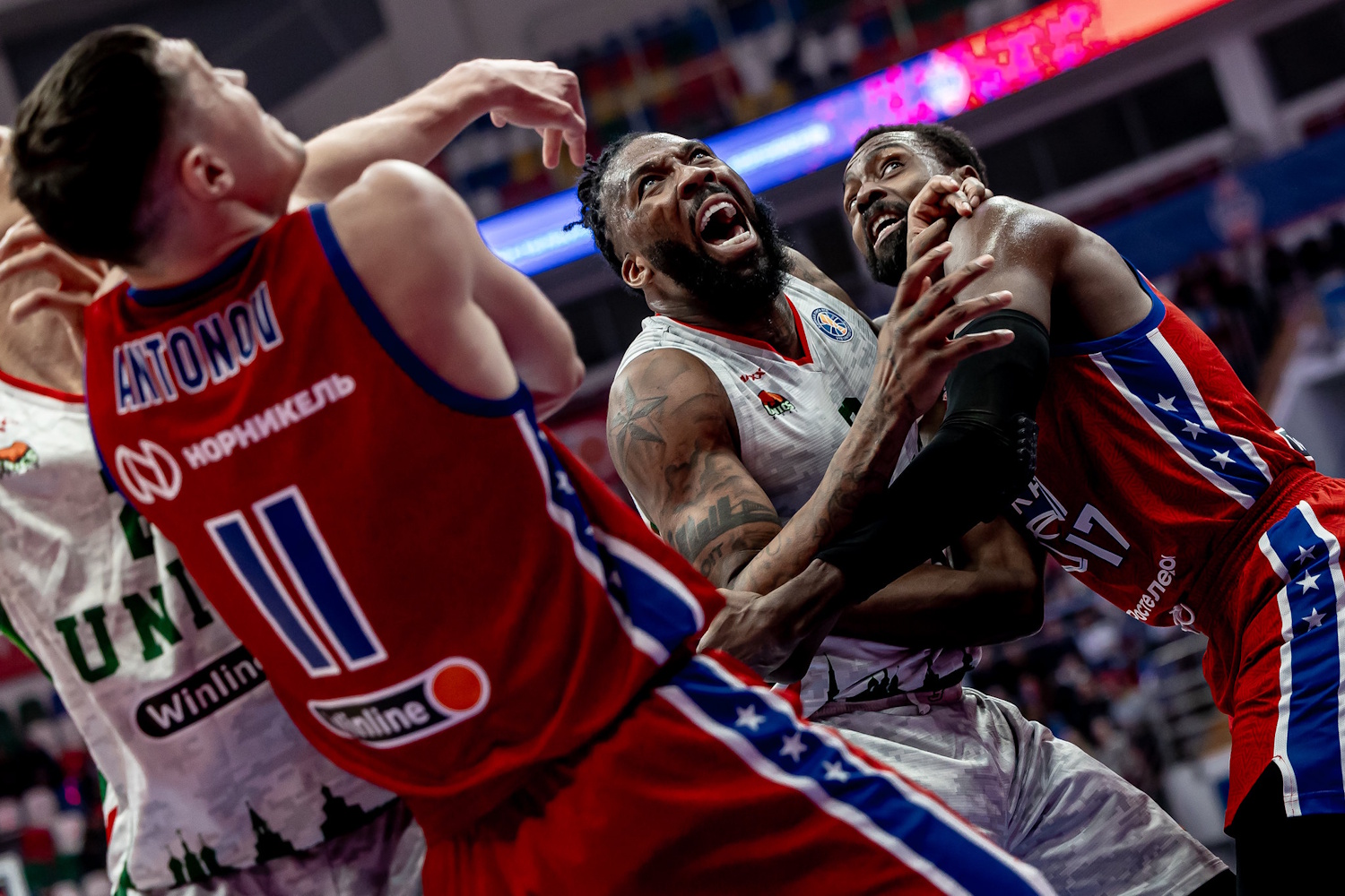 UNICS versus CSKA, Loko will host Uralmash. Preview April 13