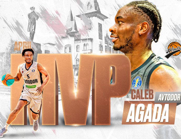 MVP of April